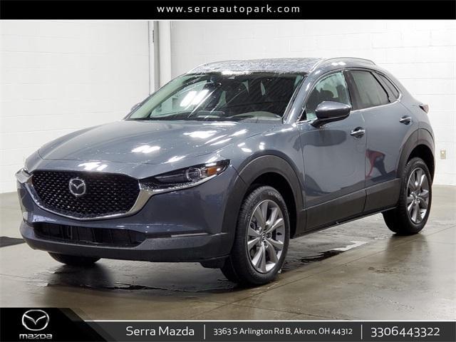 used 2021 Mazda CX-30 car, priced at $22,477