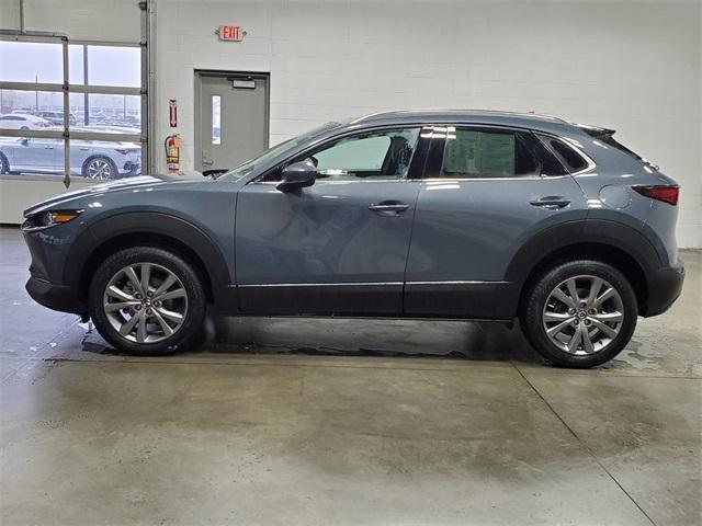 used 2021 Mazda CX-30 car, priced at $22,477