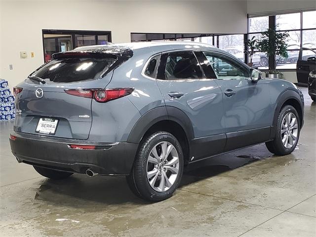 used 2021 Mazda CX-30 car, priced at $22,477