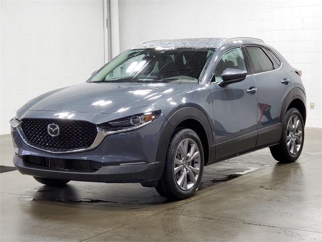 used 2021 Mazda CX-30 car, priced at $22,477