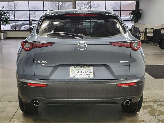 used 2021 Mazda CX-30 car, priced at $22,477