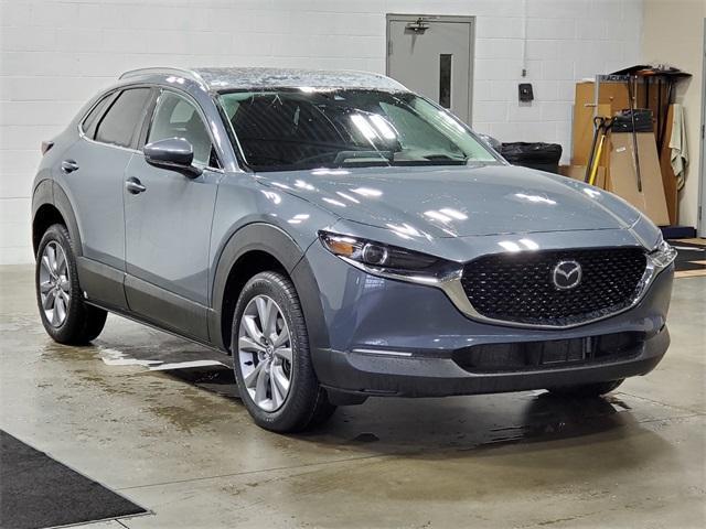 used 2021 Mazda CX-30 car, priced at $22,477