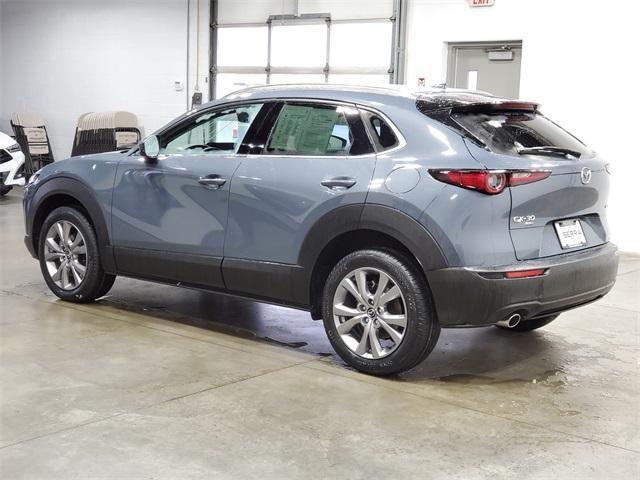 used 2021 Mazda CX-30 car, priced at $22,477