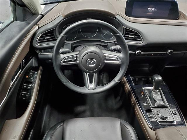 used 2021 Mazda CX-30 car, priced at $22,477