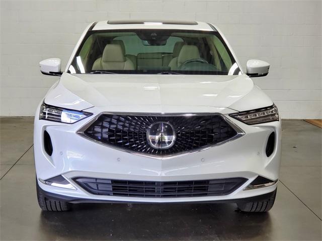 used 2023 Acura MDX car, priced at $45,977