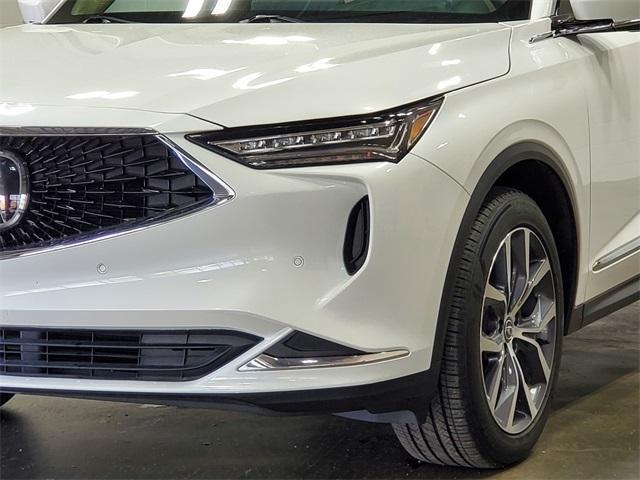 used 2023 Acura MDX car, priced at $45,977