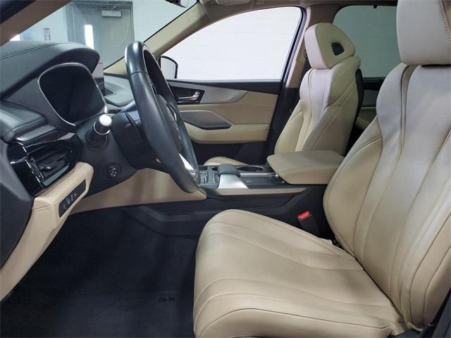 used 2023 Acura MDX car, priced at $45,977