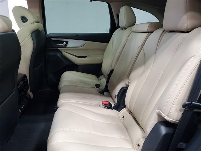 used 2023 Acura MDX car, priced at $45,977