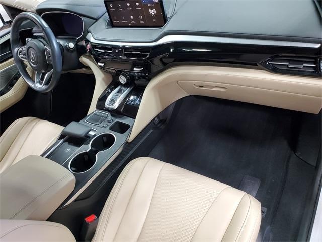 used 2023 Acura MDX car, priced at $45,977