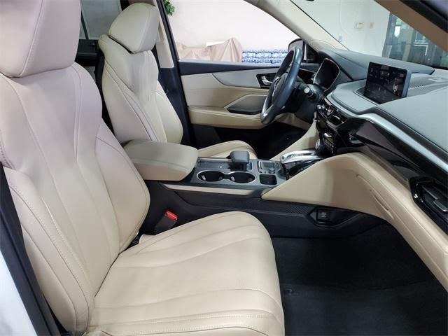 used 2023 Acura MDX car, priced at $45,977