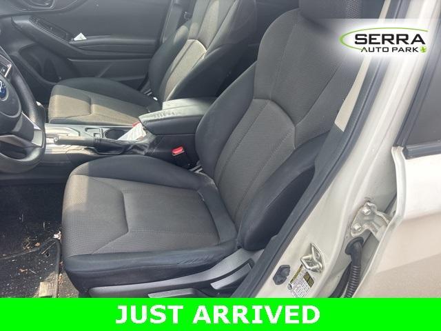 used 2022 Subaru Crosstrek car, priced at $24,477