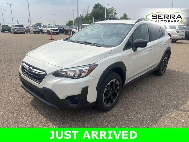 used 2022 Subaru Crosstrek car, priced at $24,477