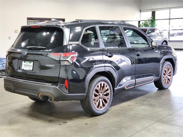 new 2025 Subaru Forester Hybrid car, priced at $40,529