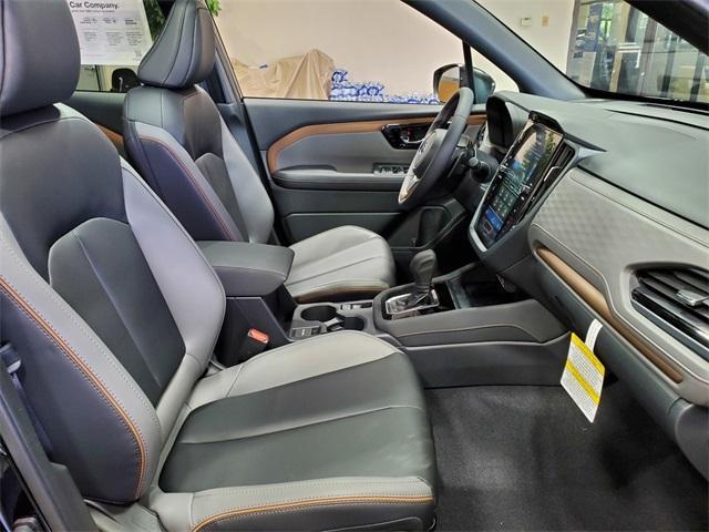 new 2025 Subaru Forester Hybrid car, priced at $40,529