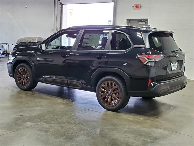 new 2025 Subaru Forester Hybrid car, priced at $40,529