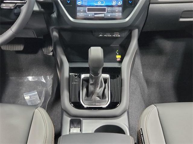 new 2025 Subaru Forester Hybrid car, priced at $40,529