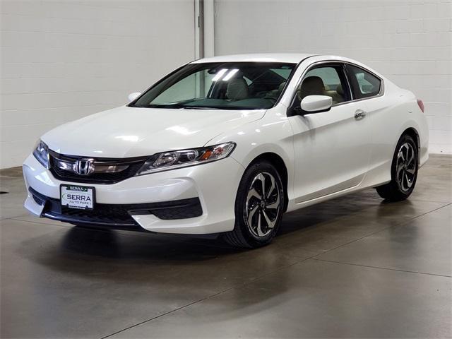 used 2016 Honda Accord car, priced at $16,977