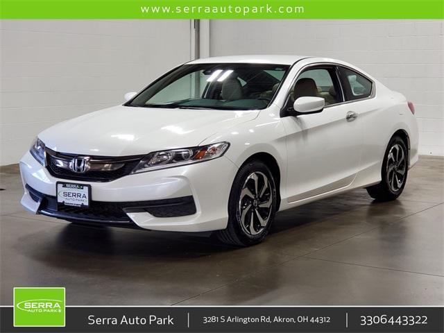 used 2016 Honda Accord car, priced at $16,977