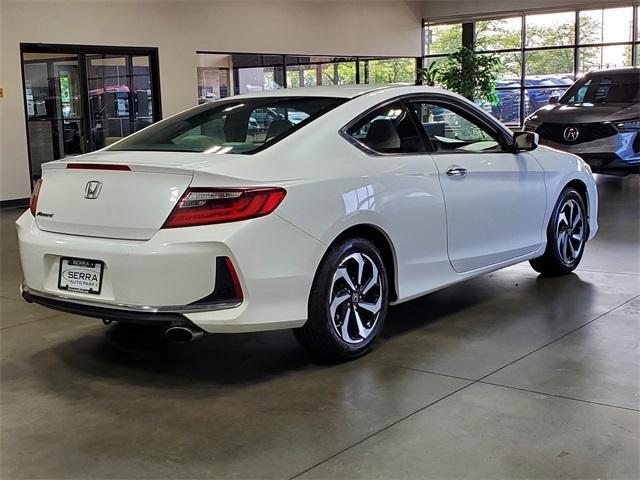 used 2016 Honda Accord car, priced at $16,977