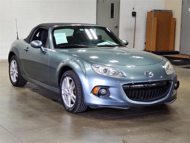 used 2013 Mazda MX-5 Miata car, priced at $13,900
