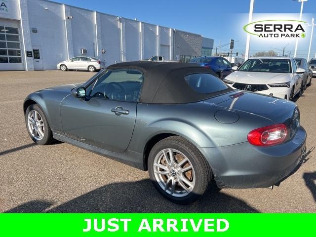 used 2013 Mazda MX-5 Miata car, priced at $14,900