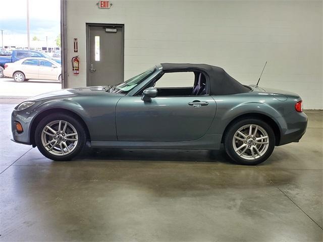 used 2013 Mazda MX-5 Miata car, priced at $13,900