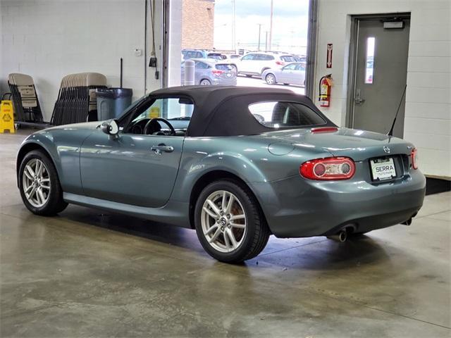 used 2013 Mazda MX-5 Miata car, priced at $13,900