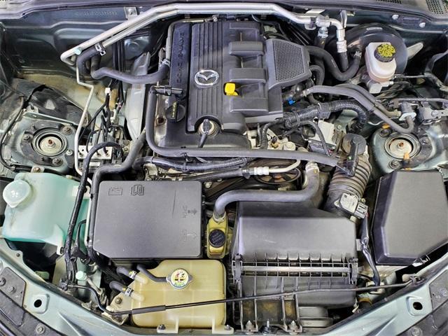 used 2013 Mazda MX-5 Miata car, priced at $13,900