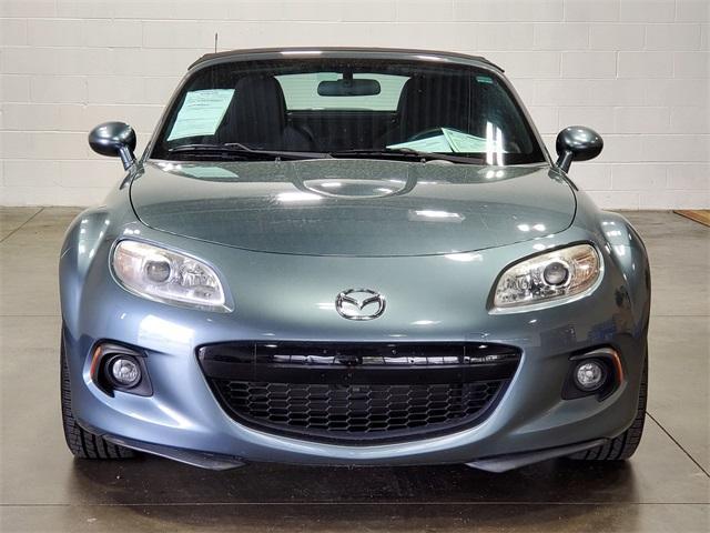 used 2013 Mazda MX-5 Miata car, priced at $13,900