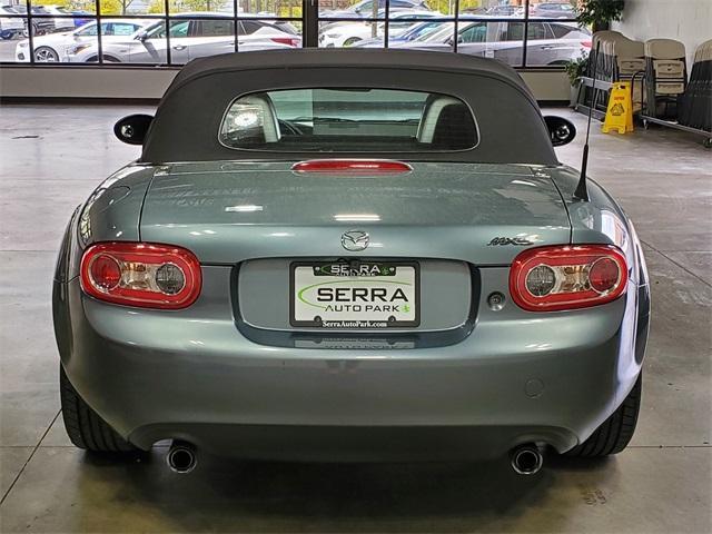 used 2013 Mazda MX-5 Miata car, priced at $13,900