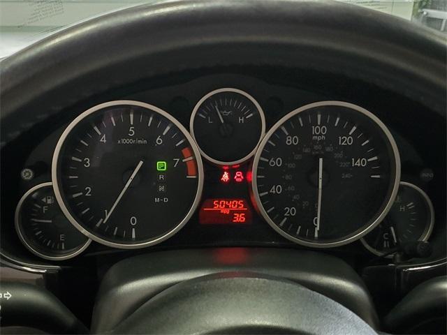 used 2013 Mazda MX-5 Miata car, priced at $13,900