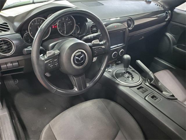 used 2013 Mazda MX-5 Miata car, priced at $13,900