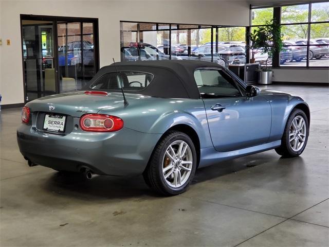 used 2013 Mazda MX-5 Miata car, priced at $13,900