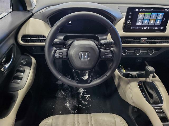 new 2025 Honda HR-V car, priced at $31,960