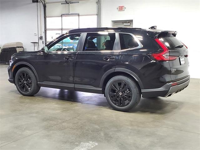 new 2025 Honda CR-V Hybrid car, priced at $42,150