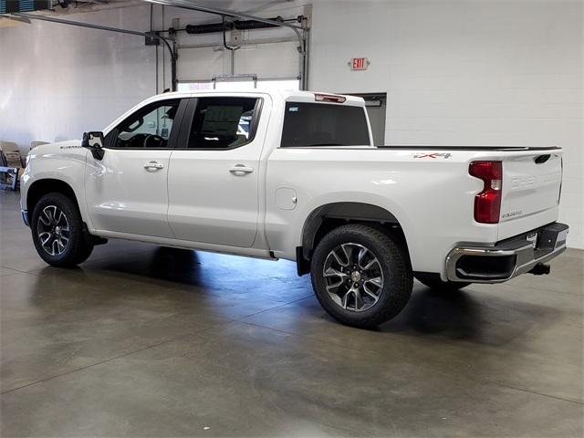 new 2025 Chevrolet Silverado 1500 car, priced at $54,795