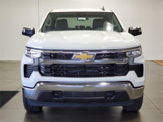 new 2025 Chevrolet Silverado 1500 car, priced at $54,795