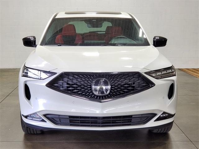 used 2023 Acura MDX car, priced at $44,477