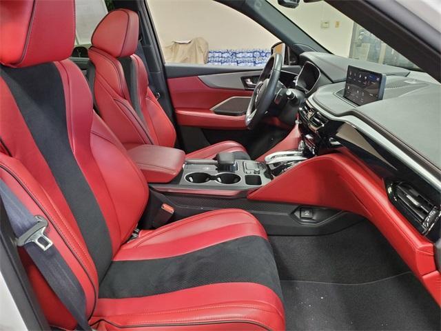 used 2023 Acura MDX car, priced at $44,477