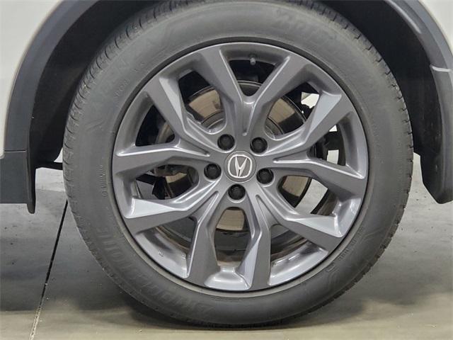 used 2023 Acura MDX car, priced at $44,477