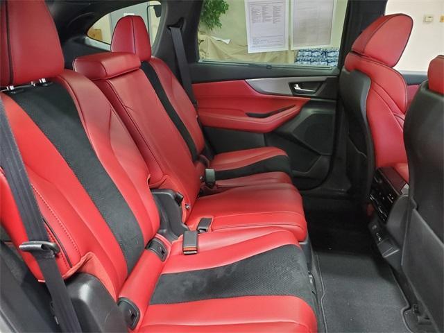 used 2023 Acura MDX car, priced at $44,477