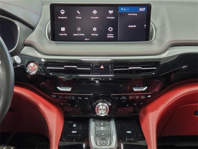 used 2023 Acura MDX car, priced at $44,477