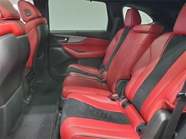 used 2023 Acura MDX car, priced at $44,477