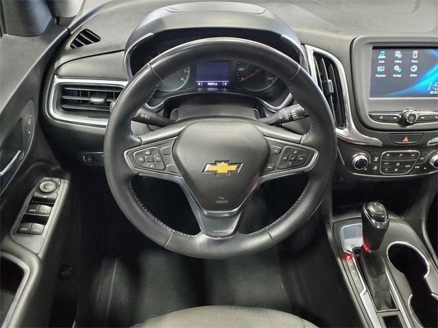 used 2018 Chevrolet Equinox car, priced at $12,977