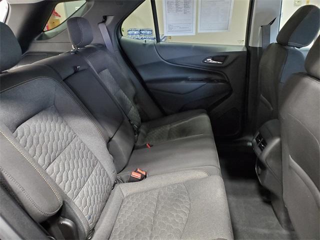 used 2018 Chevrolet Equinox car, priced at $12,977