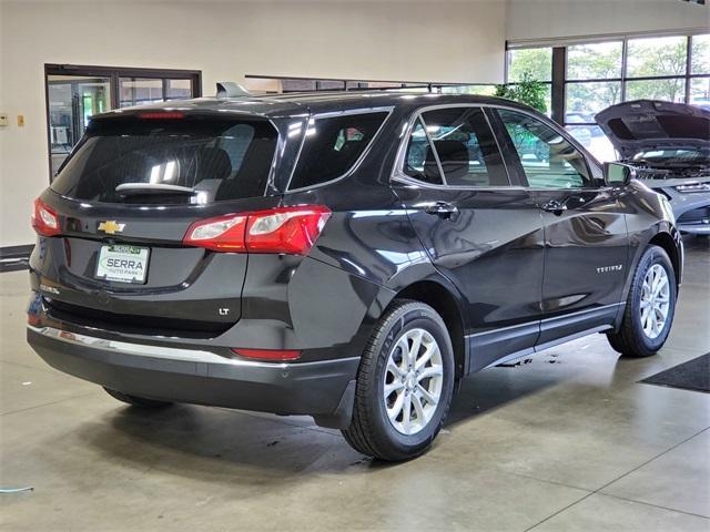 used 2018 Chevrolet Equinox car, priced at $12,977
