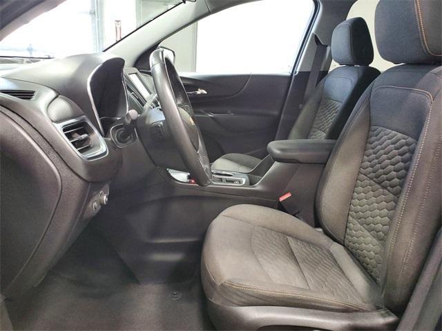 used 2018 Chevrolet Equinox car, priced at $12,977