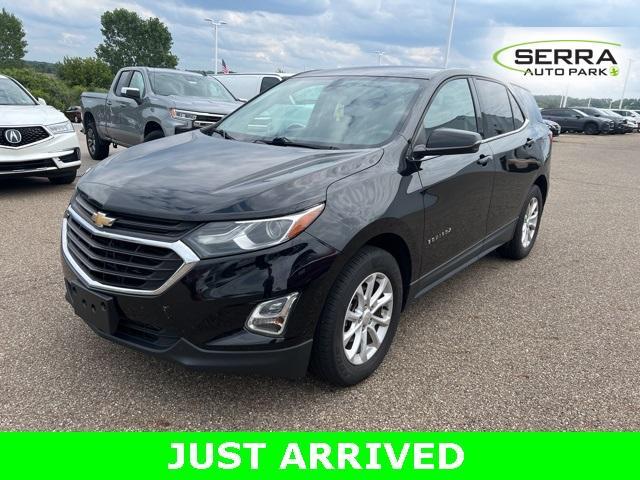used 2018 Chevrolet Equinox car, priced at $12,977