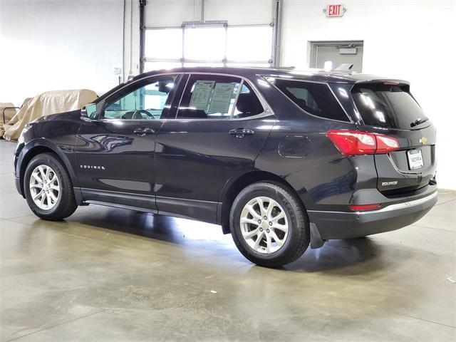 used 2018 Chevrolet Equinox car, priced at $12,977
