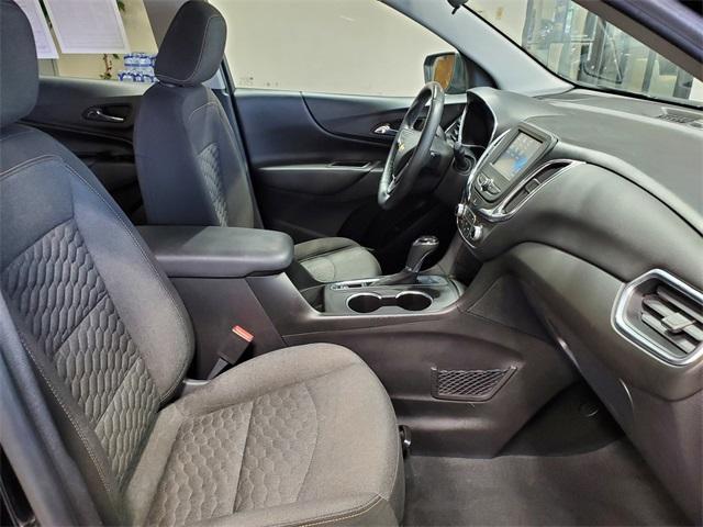 used 2018 Chevrolet Equinox car, priced at $12,977